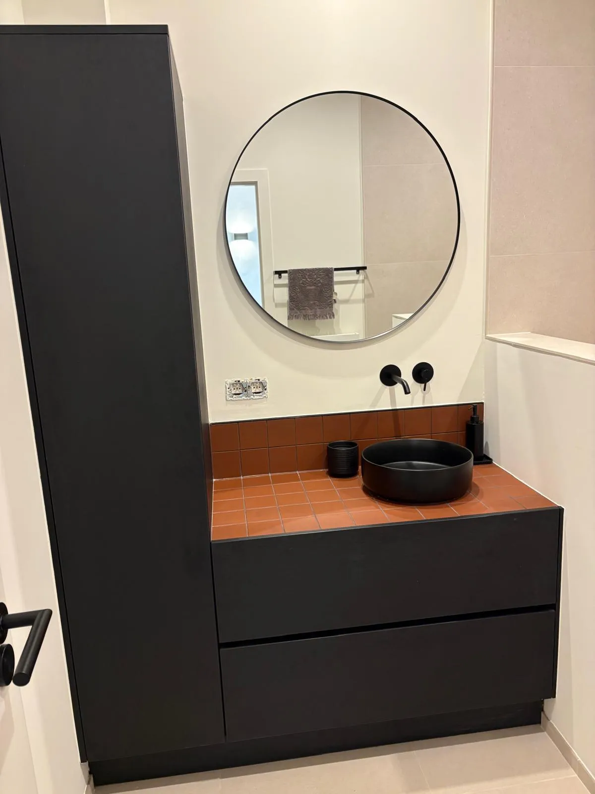 Badkamermeubel op Maat