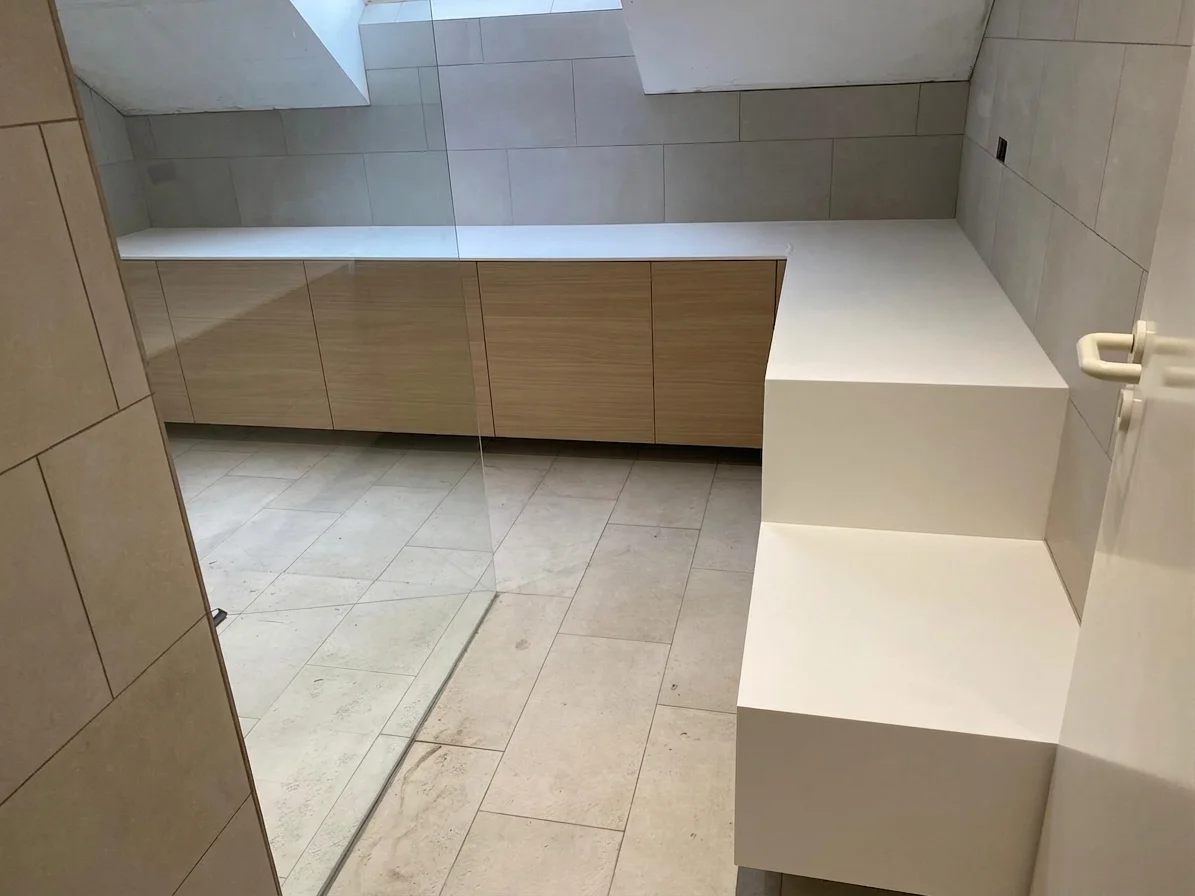 Badkamermeubel op Maat