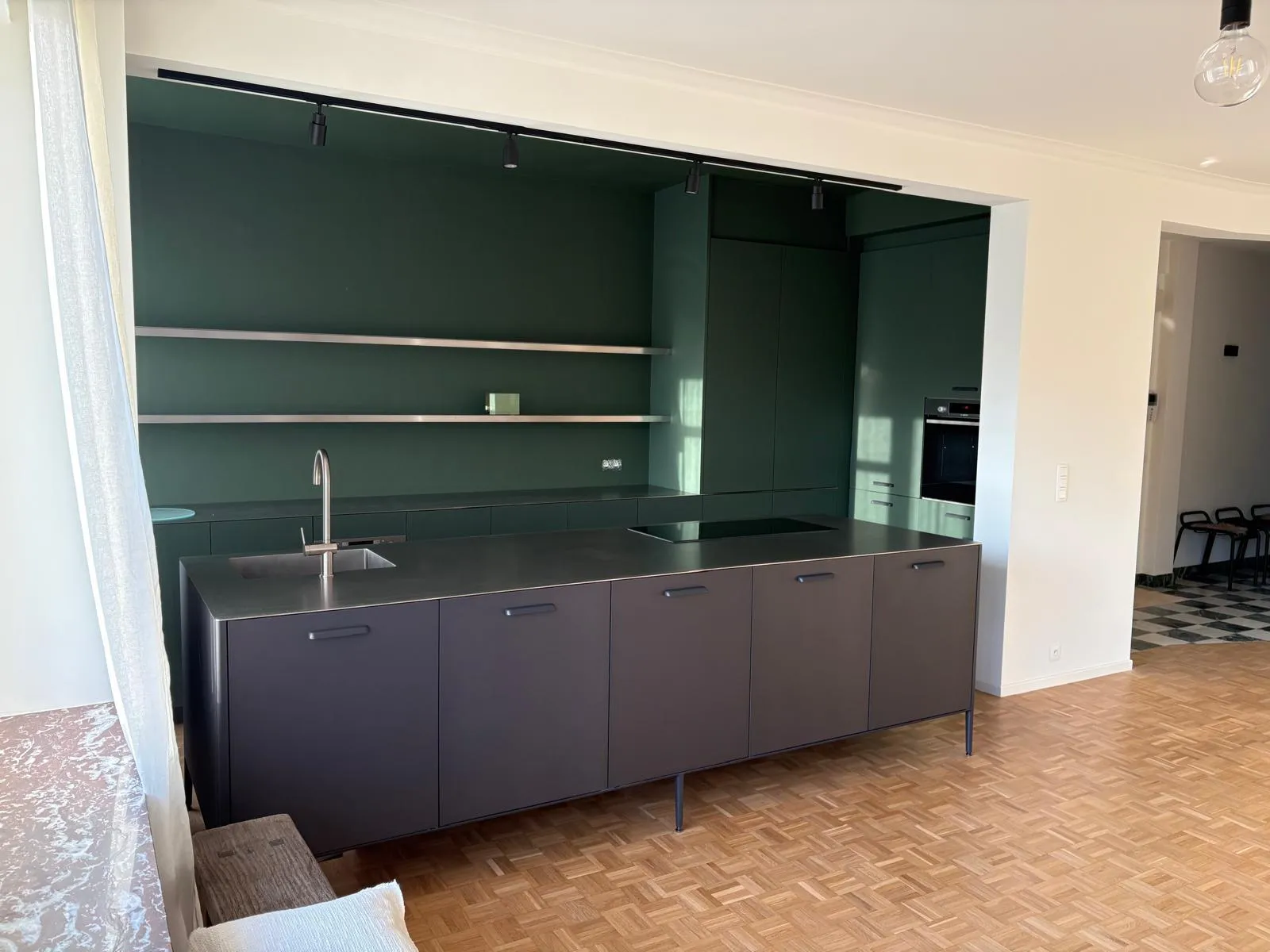 Groene Keuken op Maat