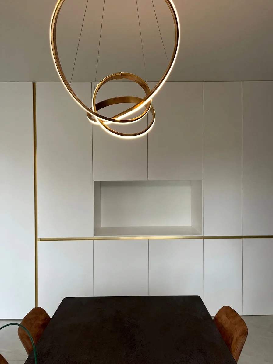 Keuken & Koffiecorner